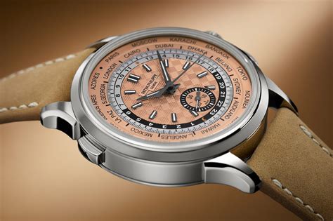 Patek Philippe flyback date